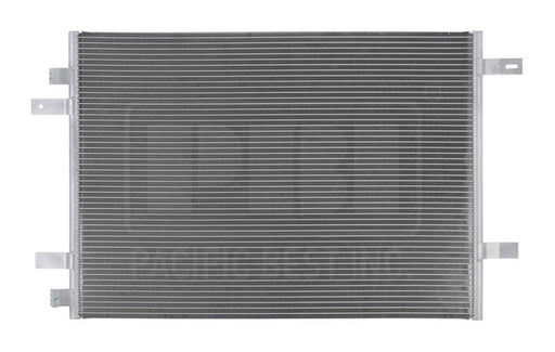 A/C Condenser Pacific Auto Company PC3691P