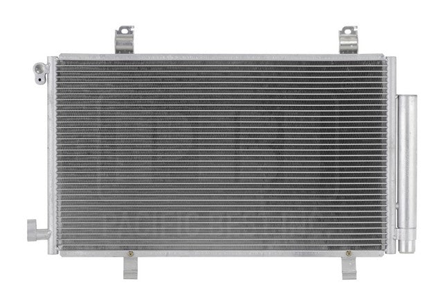 A/C Condenser Pacific Auto Company PC3693P