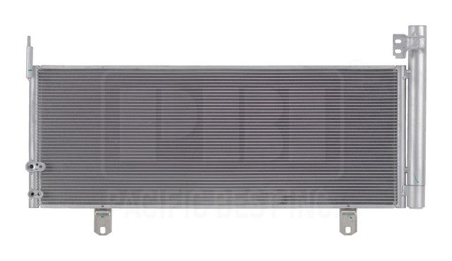 A/C Condenser Pacific Auto Company PC3694P