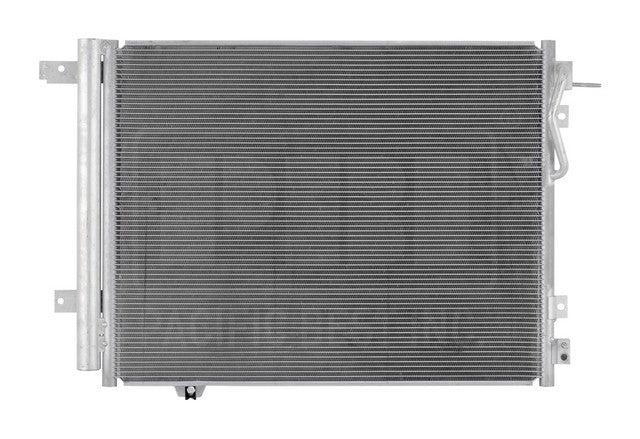 A/C Condenser Pacific Auto Company PC3695