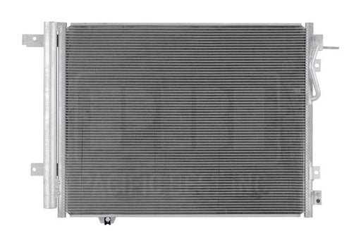 A/C Condenser Pacific Auto Company PC3695
