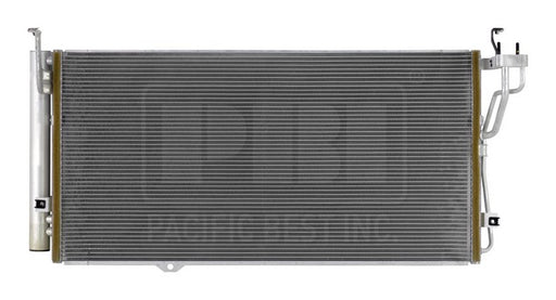 A/C Condenser Pacific Auto Company PC3696