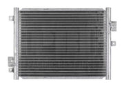 A/C Condenser Pacific Auto Company PC3700