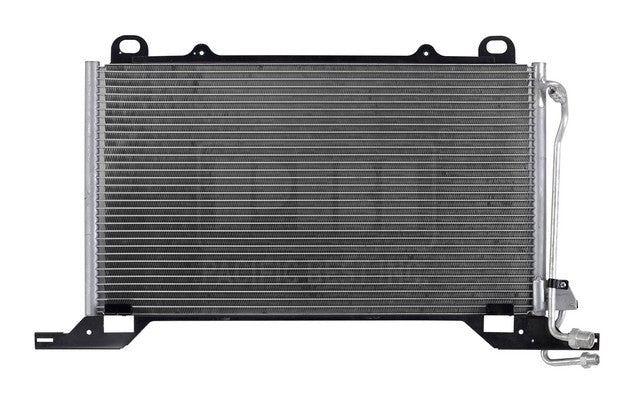 A/C Condenser Pacific Auto Company PC3725P