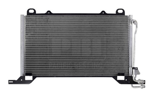 A/C Condenser Pacific Auto Company PC3725P