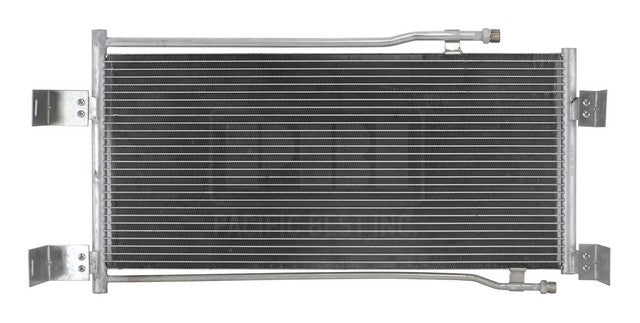 A/C Condenser Pacific Auto Company PC3731P