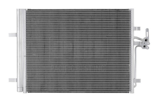 A/C Condenser Pacific Auto Company PC3733P