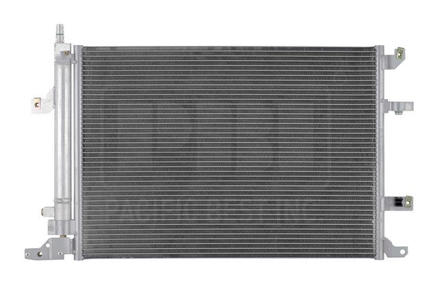 A/C Condenser Pacific Auto Company PC3737