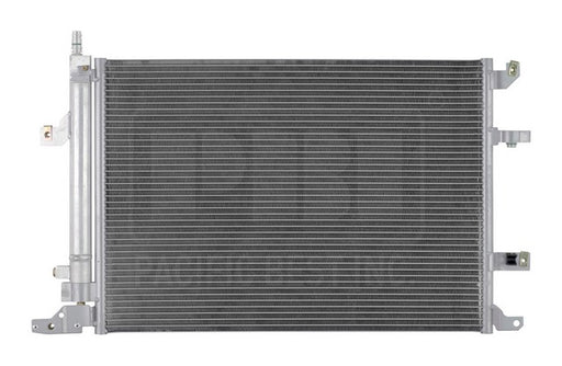 A/C Condenser Pacific Auto Company PC3737