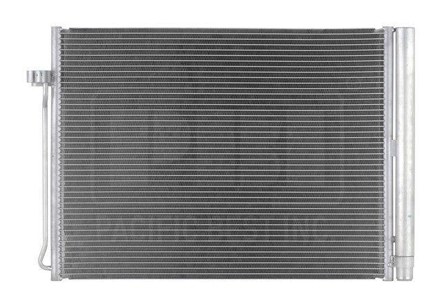 A/C Condenser Pacific Auto Company PC3738