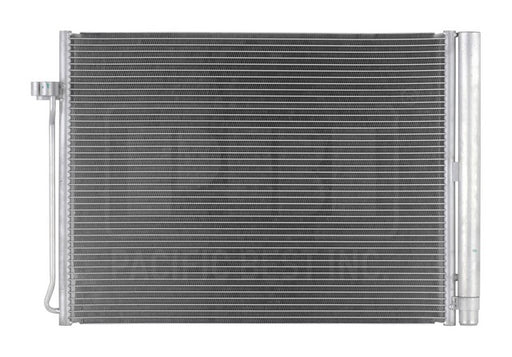 A/C Condenser Pacific Auto Company PC3738