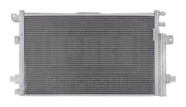A/C Condenser Pacific Auto Company PC3746P