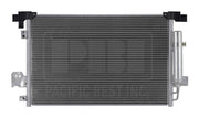 A/C Condenser Pacific Auto Company PC3747