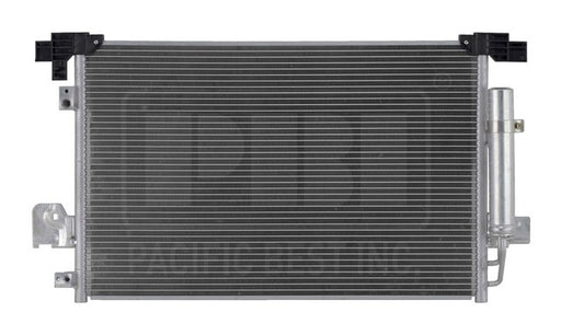 A/C Condenser Pacific Auto Company PC3747
