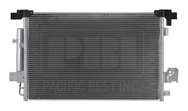 A/C Condenser Pacific Auto Company PC3747KP