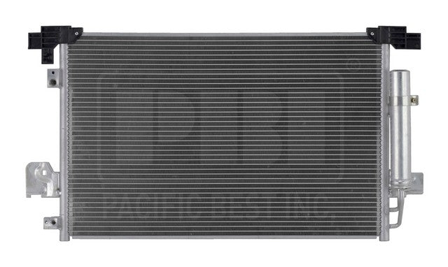 A/C Condenser Pacific Auto Company PC3747KP