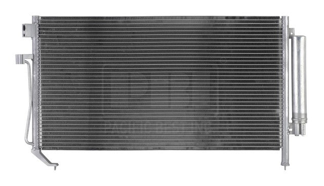 A/C Condenser Pacific Auto Company PC3748P