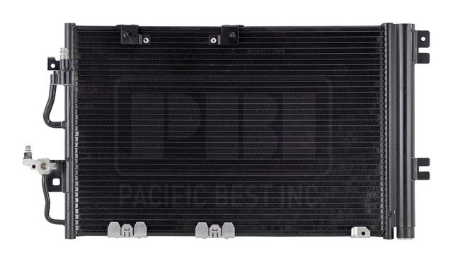 A/C Condenser Pacific Auto Company PC3749