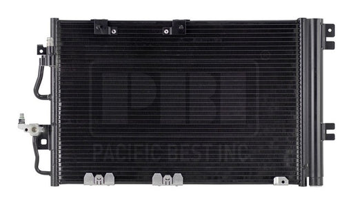 A/C Condenser Pacific Auto Company PC3749