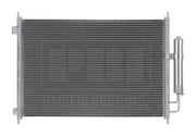A/C Condenser Pacific Auto Company PC3750P