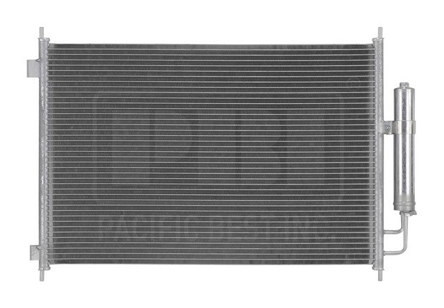 A/C Condenser Pacific Auto Company PC3750P