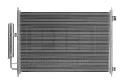 A/C Condenser Pacific Auto Company PC3750P