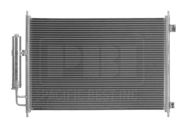 A/C Condenser Pacific Auto Company PC3750P