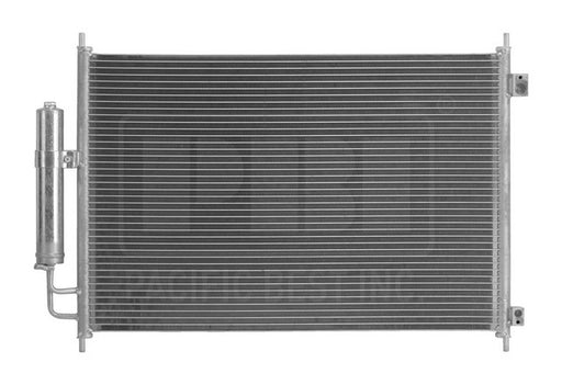 A/C Condenser Pacific Auto Company PC3750P