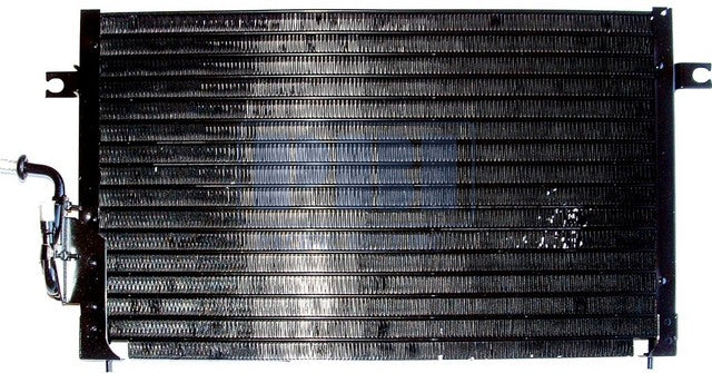 A/C Condenser Pacific Auto Company PC37520
