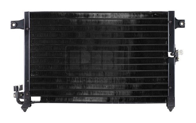 A/C Condenser Pacific Auto Company PC37521