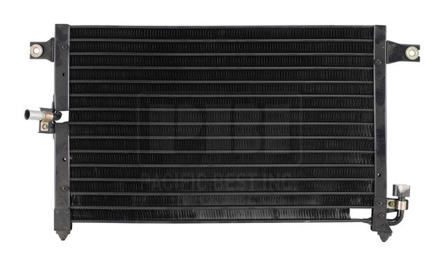 A/C Condenser Pacific Auto Company PC37521
