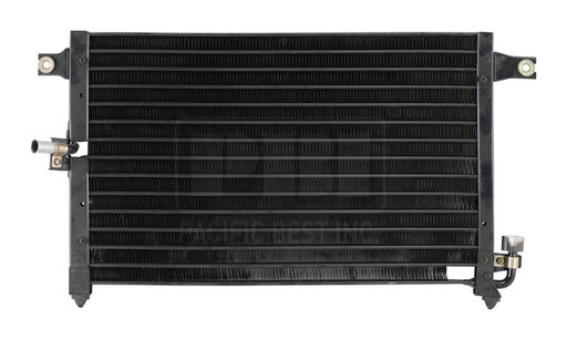 A/C Condenser Pacific Auto Company PC37521