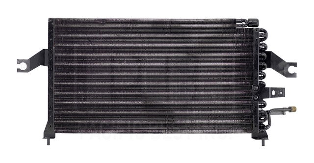 A/C Condenser Pacific Auto Company PC37523