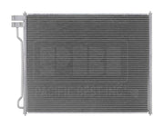 A/C Condenser Pacific Auto Company PC3753P