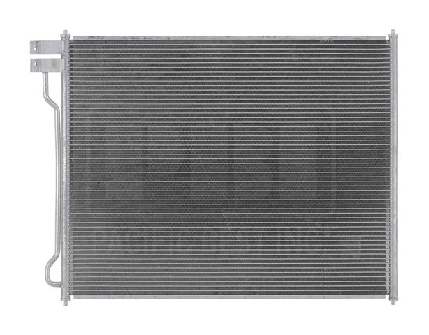 A/C Condenser Pacific Auto Company PC3753P