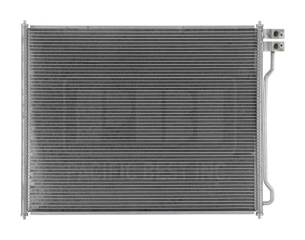 A/C Condenser Pacific Auto Company PC3753P