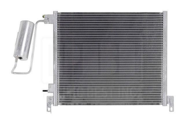 A/C Condenser Pacific Auto Company PC3754