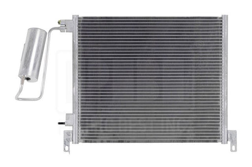 A/C Condenser Pacific Auto Company PC3754