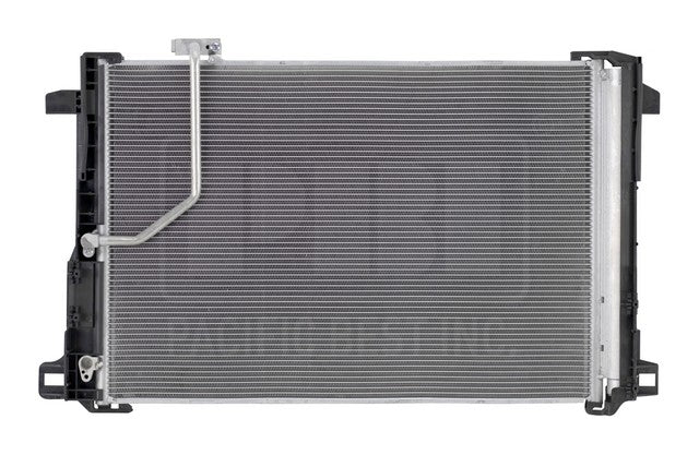 A/C Condenser Pacific Auto Company PC3760