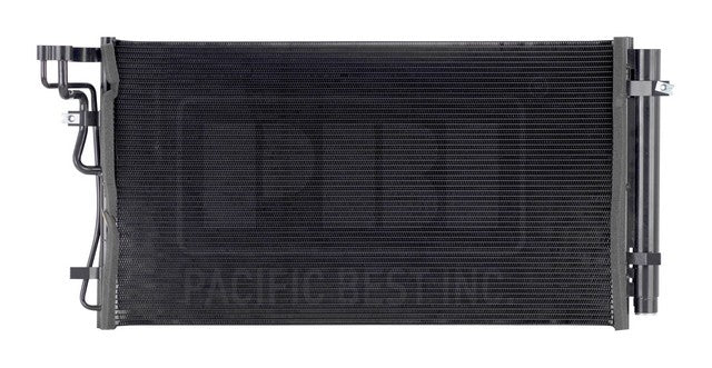 A/C Condenser Pacific Auto Company PC3761P