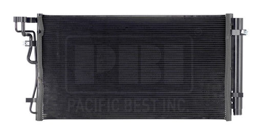 A/C Condenser Pacific Auto Company PC3761P