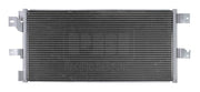A/C Condenser Pacific Auto Company PC3762P