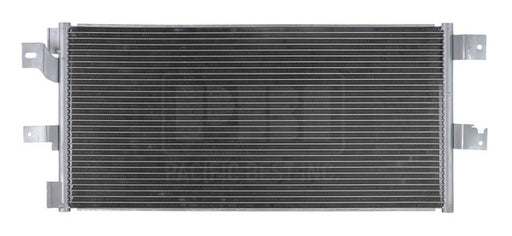 A/C Condenser Pacific Auto Company PC3762P