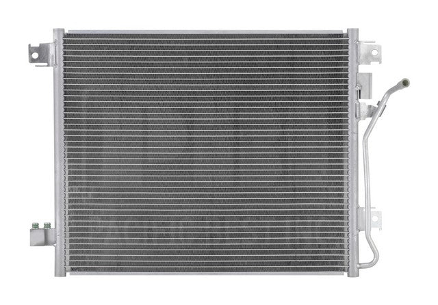 A/C Condenser Pacific Auto Company PC3764P