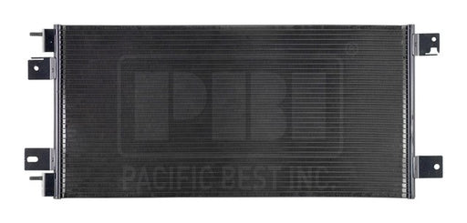 A/C Condenser Pacific Auto Company PC3765