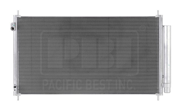 A/C Condenser Pacific Auto Company PC3766P