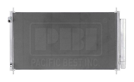 A/C Condenser Pacific Auto Company PC3766P