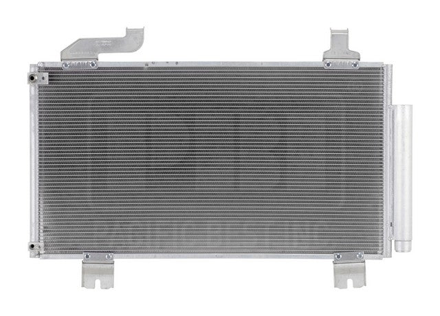 A/C Condenser Pacific Auto Company PC3767