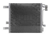 A/C Condenser Pacific Auto Company PC3768P