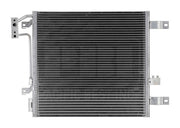 A/C Condenser Pacific Auto Company PC3768P